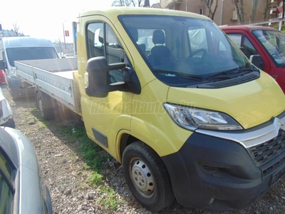 CITROEN JUMPER 2.0 BlueHDI 35 Heavy L3 Comfort EURO6 (2 személyes )