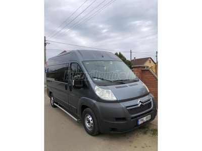 CITROEN JUMPER 3.0 HDI 35 L3H2