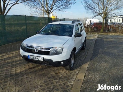 Dacia Duster 1.5 dCi Arctic Arctic Music Összke...