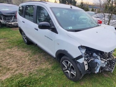 Dacia Lodgy 1.5 Blue dCi Stepway (7 személyes )...