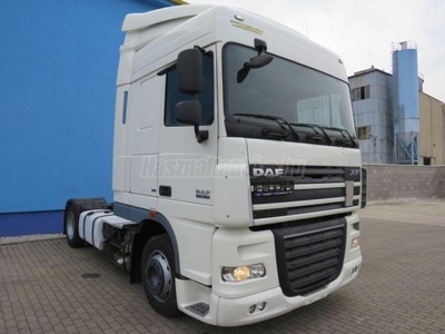 DAF XF460. EEV . MEGA. Aut. Tank 1200 L