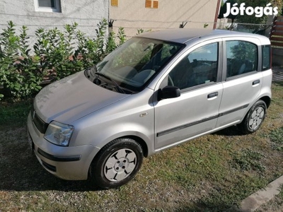 Eladó Fiat Panda a városi takarékos