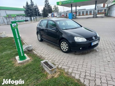 Eladó VW Golf V