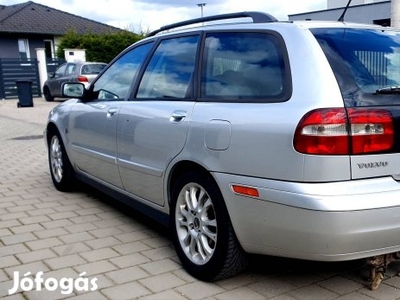 Facelift Bőrös Volvo V40 1.9D (híres Motor) 4,5L/100KM!