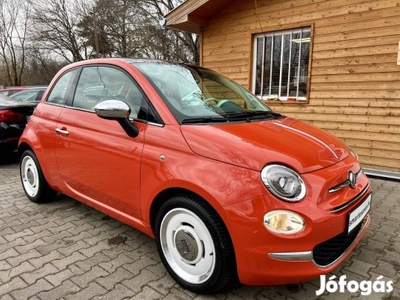 Fiat 500 0.9 Twinair Turbo Anniversario LED/NAV...