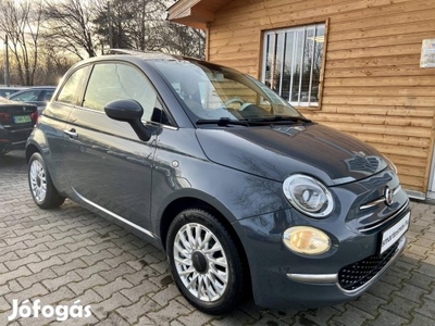 Fiat 500 0.9 Twinair Turbo Collezione LED/Navig...