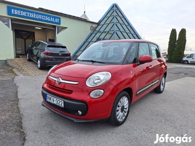 Fiat 500L 1.6 Mjet Lounge S&S Magyarországi 652...