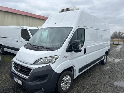 FIAT DUCATO 2.3 Mjet LH3 3.5 t Euro 6 HŰTŐS H3L3