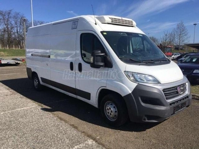 FIAT DUCATO 2.3 Mjet LH3 3.5 t Euro 6 HŰTŐS+FAGYASZTÓS