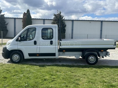 FIAT DUCATO 2.3 Mjet LWB 3.5 t Euro 6 Mo-i! 1 tulaj!