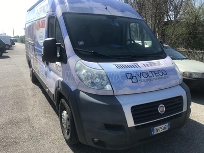 FIAT DUCATO 3.0 Mjet LH2 3.5 t Rozsdamentes!!!