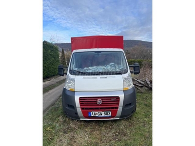 FIAT DUCATO 3.0 Mjet LWB 3.5 t