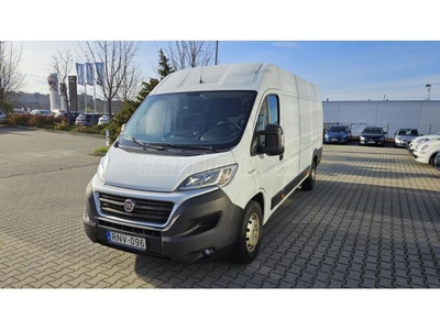 FIAT DUCATO Maxi 2.3 Mjet XLH2 3.5 t Euro 6 MO-i vezetett szervizkönyv Ad-Blue mentes!