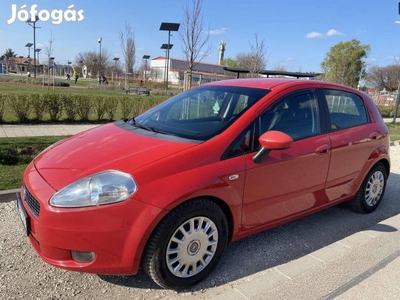 Fiat Grande Punto 1.3 JTD Emotion