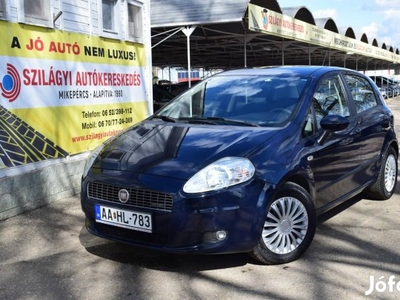 Fiat Punto Grande1.3 JTD Dynamic Klima/kedvező...