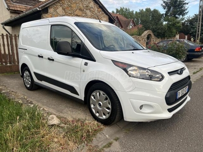 FORD CONNECT Tourneo205 1.5 TDCi SWB Trend TOLATÓKAMERA . SZÉLVÉDŐ FŰTÉS . NAVI