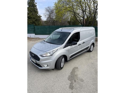 FORD CONNECT Transit210 1.5 TDCi L2 Trend Dupla tolóajtós. garanciális