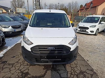 FORD CONNECT Transit240 1.5 TDCi L2 Trend 1 tulaj! Gyári fényezés!