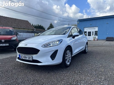 Ford Fiesta 1.0 Ecoboost Connected Navi.Ülésfűt...