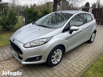 Ford Fiesta 1.25 Trend EURO6 Magyarországi.veze...