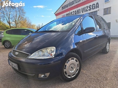 Ford Galaxy 1.9 TDI Ghia [6 személy] Tetőklíma!...