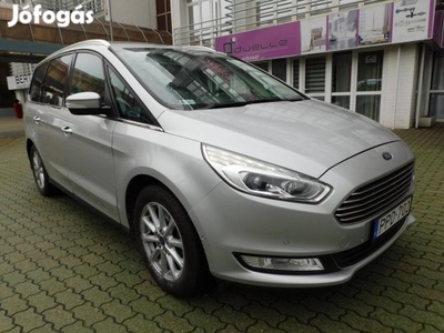 Ford Galaxy 2.0 TDCi Titanium Powershift Bőr-Na...