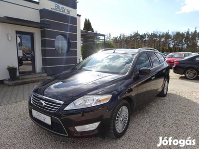 Ford Mondeo 2.0 Ghia Kombi!KM:117ezer!Bőrbelsö!...