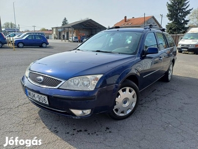 Ford Mondeo 2.0 TDCi Ghia Autóbeszámitás