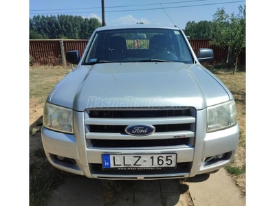 FORD RANGER 2.5 TDCi 4x4