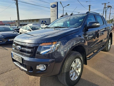 FORD RANGER 3.2 TDCi 4x4 Wild Trak