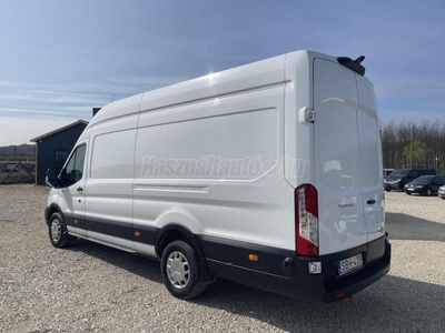 FORD TRANSIT 2.0 TDCi 350 LWB Trend MAXI! LEGMAGASABB-LEGHOSSZABB! MAGYARORSZÁGI! NAVI! KAMERA!