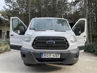 FORD TRANSIT 2.0 TDCi 350 MWB Trend (7 személyes )