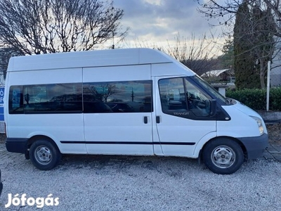 Ford Transit 2.2 TDCi 300 L Trend hosszú-magas....