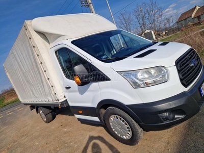 FORD TRANSIT 2.2 TDCi 350 LWB Ambiente AWD