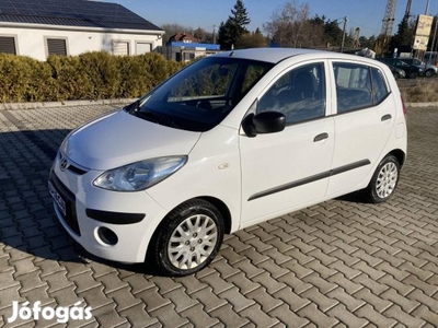 Hyundai I10 1.1 Classic 80196 km