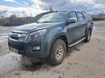 ISUZU D-MAX 2.5 D LS