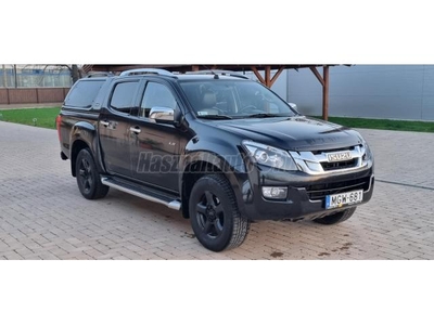 ISUZU D-MAX 2.5 D LS Plus (Automata)