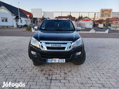 Isuzu d-max 2.5 d ls plus limited edition nem Áfás