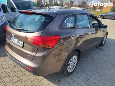 KIA CEE'D SW 1.6 CRDI EX Magyarországi.Indul!