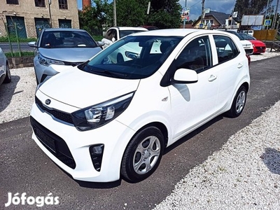 KIA Picanto 1.0 MPI EX Garanciális! Gyári fénye...