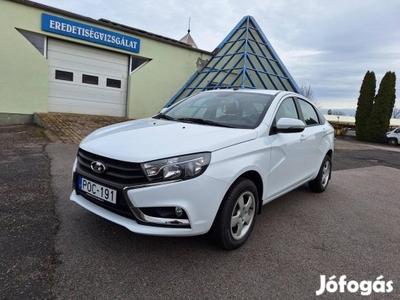 Lada Vesta 1.6 Comfort Magyarországi 37400 KM E...