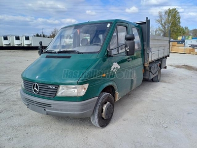 MAN 412d doka billencs