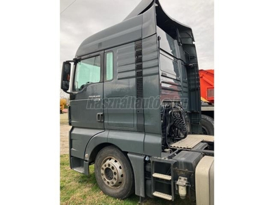 MAN TGX480