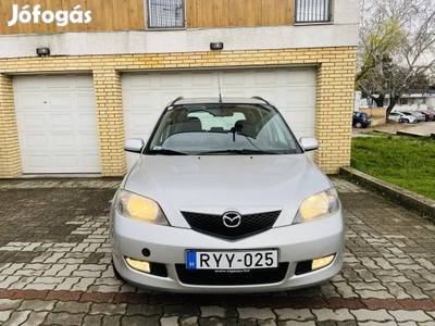 Mazda 2 1.4 CD TE Friss Műszaki!!!