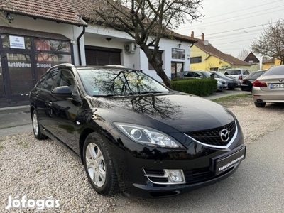 Mazda 6 2.0 CD GT Bose Hangrendszer / Vonóhorog