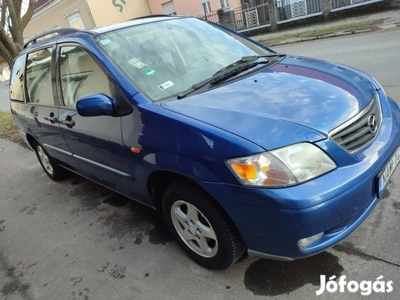 Mazda MPV 7 személyes Benzin 2.0