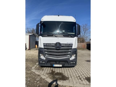 MERCEDES-BENZ Actros szerelvény