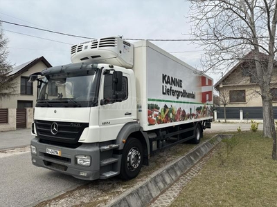 MERCEDES-BENZ Axor 1824 Thermo King klímás