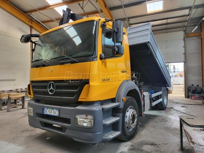 MERCEDES-BENZ Axor 1829+HIAB 090