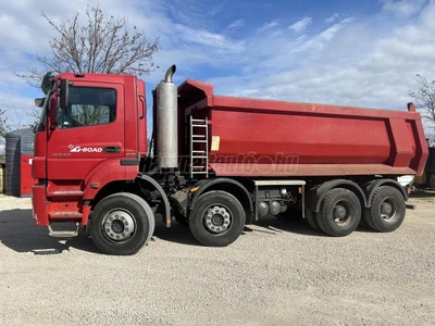 MERCEDES-BENZ Axor 3243 8x4